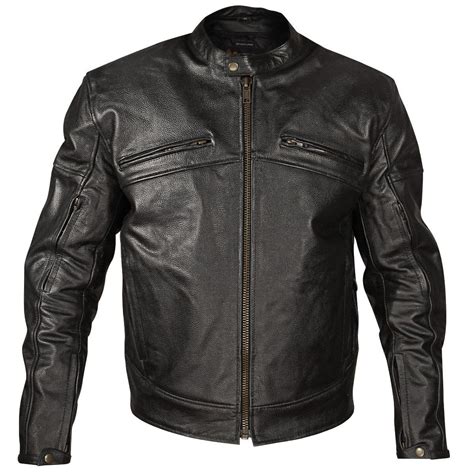 street legal leather motorcycle jacket|best vented leather motorcycle jacket.